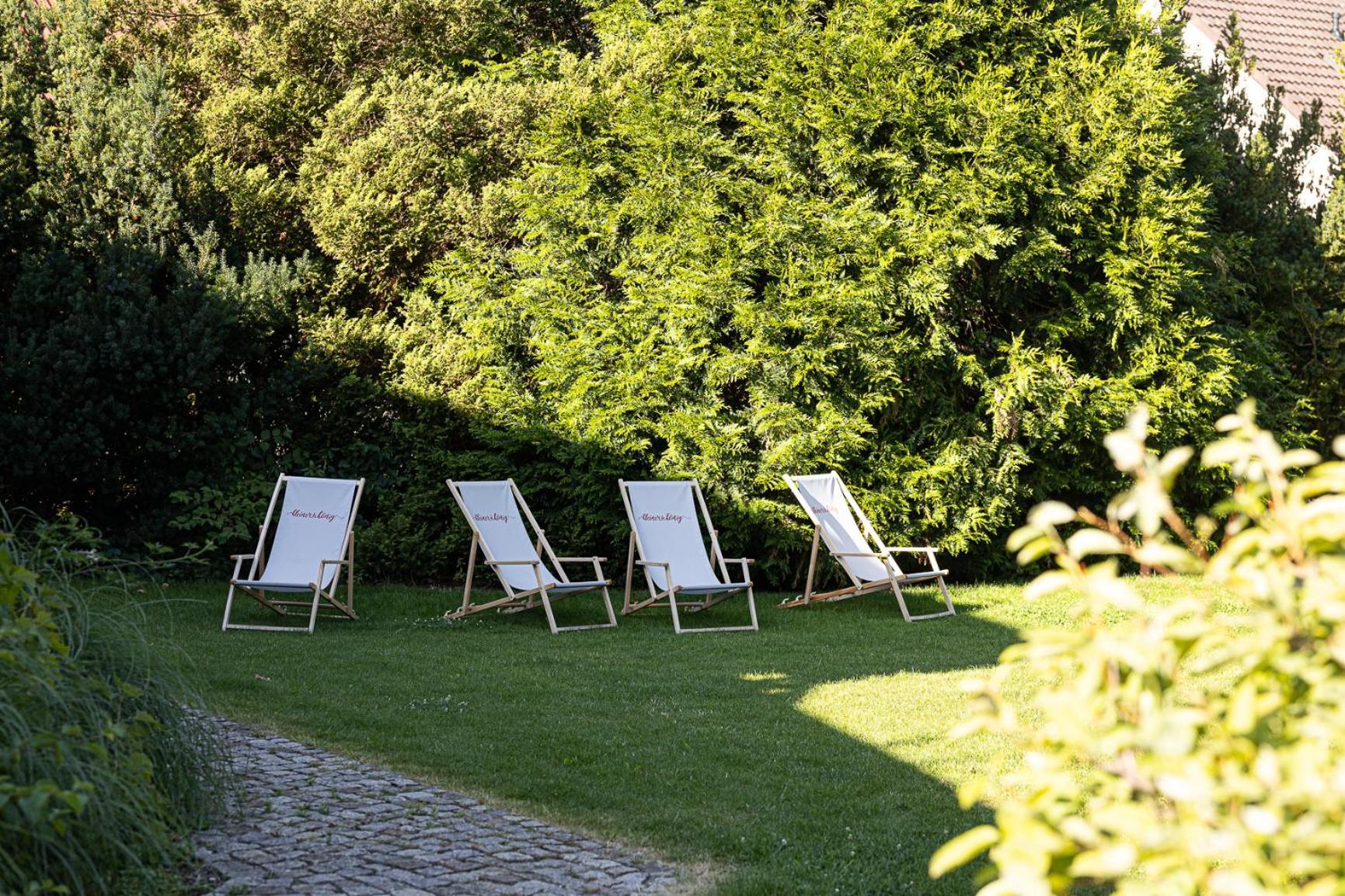 Pension Kleiner Koenig Struppen-Siedlung Esterno foto